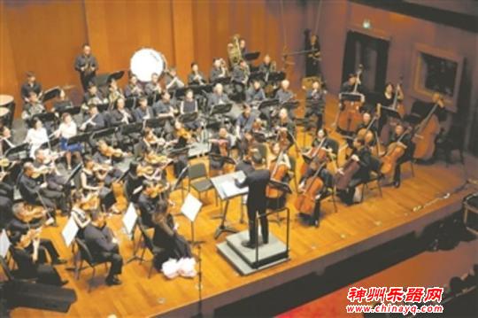 上海茉莉花交响乐团“圈粉”记