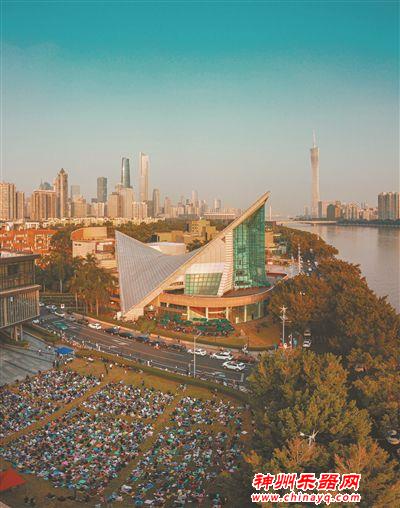 爵士音乐节 高手云集热闹不停歇