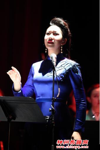 中国竹笛乐团《远古的呼唤》欧洲巡演圆满成功