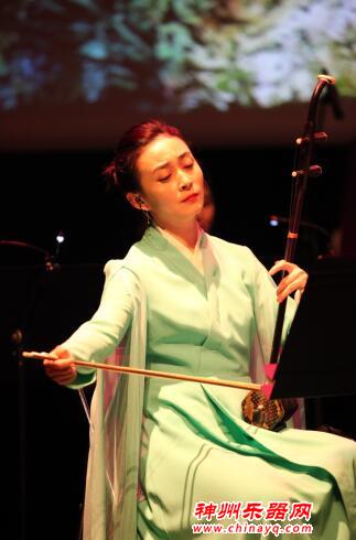 中国竹笛乐团《远古的呼唤》欧洲巡演圆满成功