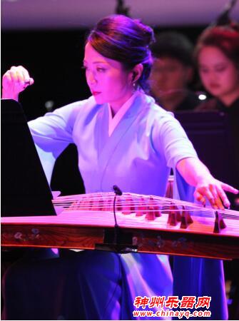 中国竹笛乐团《远古的呼唤》欧洲巡演圆满成功