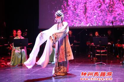 中国竹笛乐团《远古的呼唤》欧洲巡演圆满成功