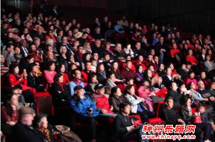 中国竹笛乐团《远古的呼唤》欧洲巡演圆满成功