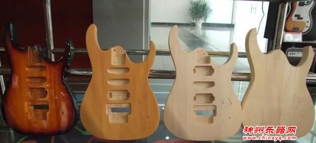 世界名牌吉他产自这里？