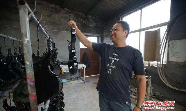 世界名牌吉他产自这里？