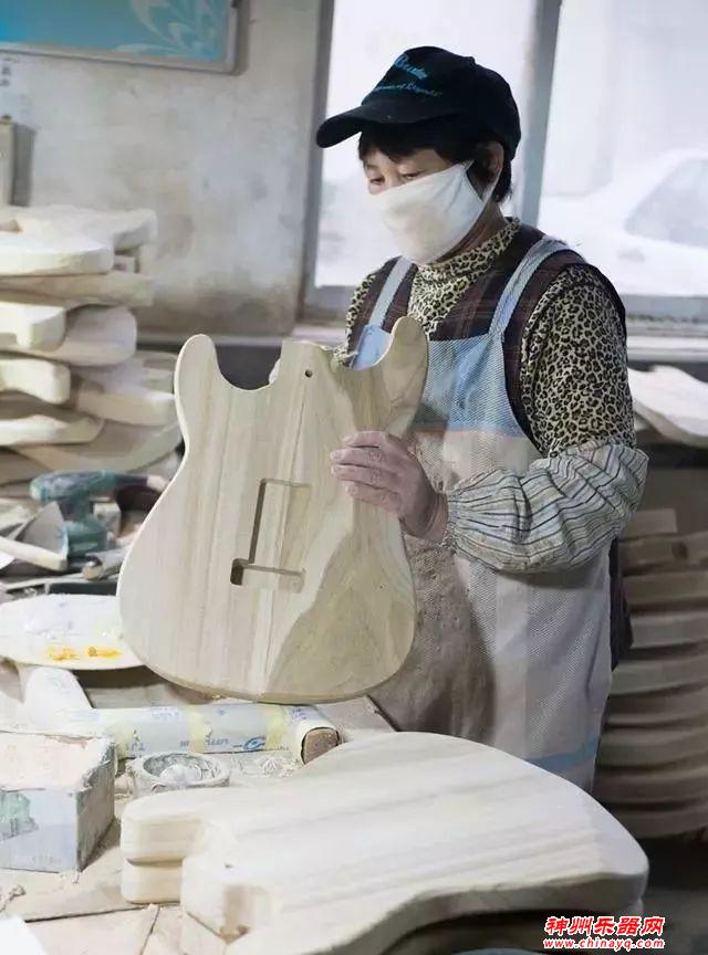 世界名牌吉他产自这里？