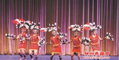 沉寂数百年的乐器惊艳亮相