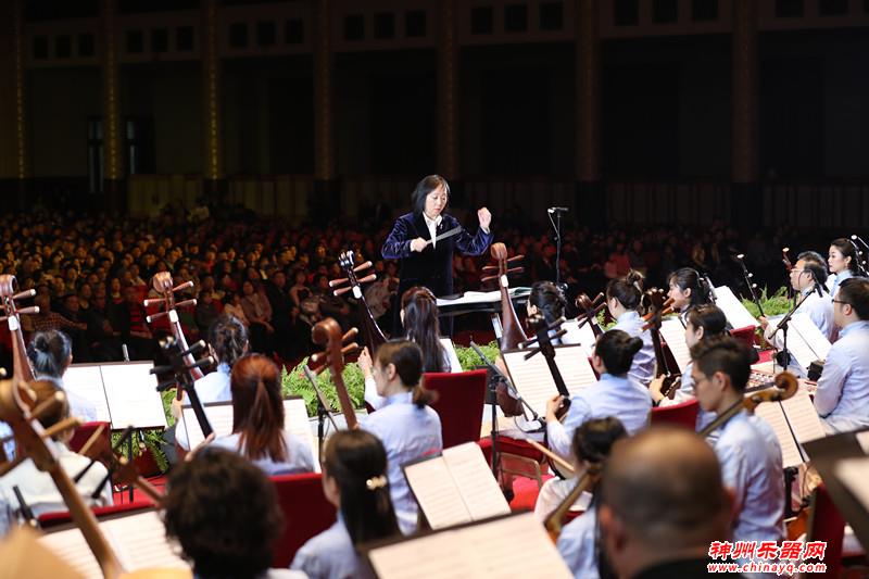 2020第三届国乐名家名曲北京新年音乐会演出圆满落幕