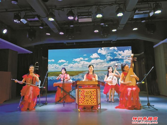 福田文化馆·非遗主题馆“乐迎新春”