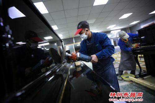 洛舍钢琴改奏“施特劳斯”