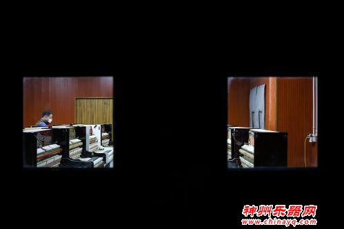 洛舍钢琴改奏“施特劳斯”