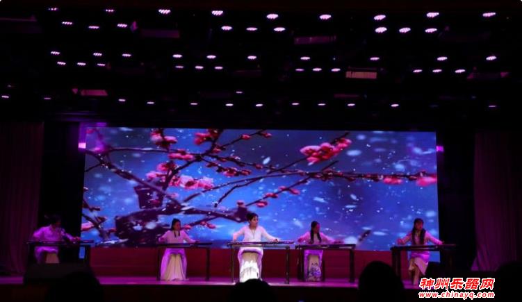 “江西谱·琴事”——江西琴人首场音乐会圆满结束