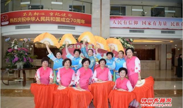 传播正能量 传承“戏”文化——水西花灯文琴传承社将党的政策唱进百姓家