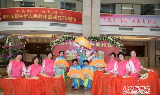 传播正能量 传承“戏”文化——水西花灯文琴传承社将党的政策唱进百姓家