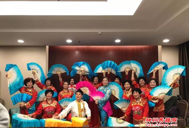 传播正能量 传承“戏”文化——水西花灯文琴传承社将党的政策唱进百姓家