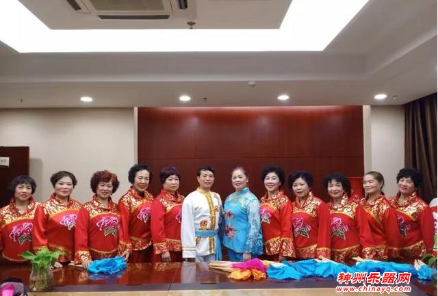 传播正能量 传承“戏”文化——水西花灯文琴传承社将党的政策唱进百姓家