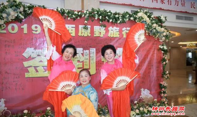 传播正能量 传承“戏”文化——水西花灯文琴传承社将党的政策唱进百姓家