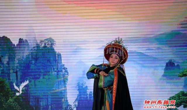 传播正能量 传承“戏”文化——水西花灯文琴传承社将党的政策唱进百姓家