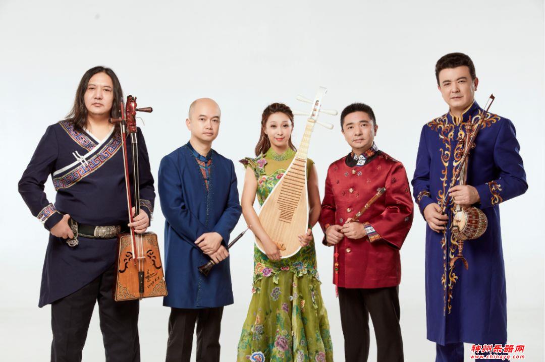 《弦歌逐梦——西部丝路之旅音乐会》歌舞剧院演出
