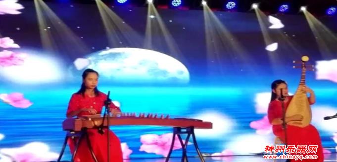 16岁视障女孩 一曲《春江花月夜》获省金奖