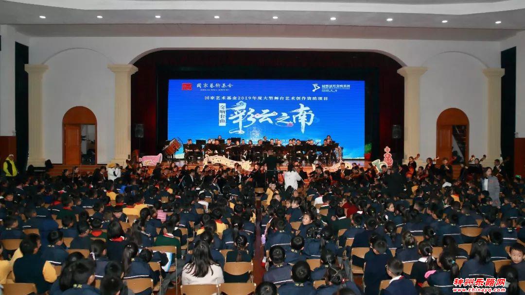 这样的音乐课，请给我多安排几节！