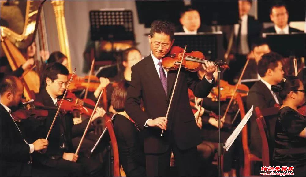 李开祥的小提琴绝美演绎，是对古典音乐的无限深情