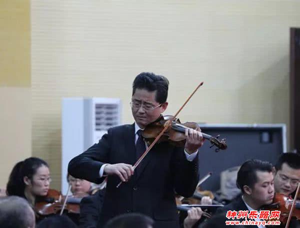 李开祥的小提琴绝美演绎，是对古典音乐的无限深情