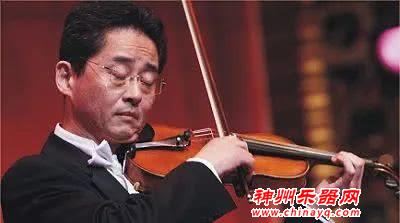 李开祥的小提琴绝美演绎，是对古典音乐的无限深情