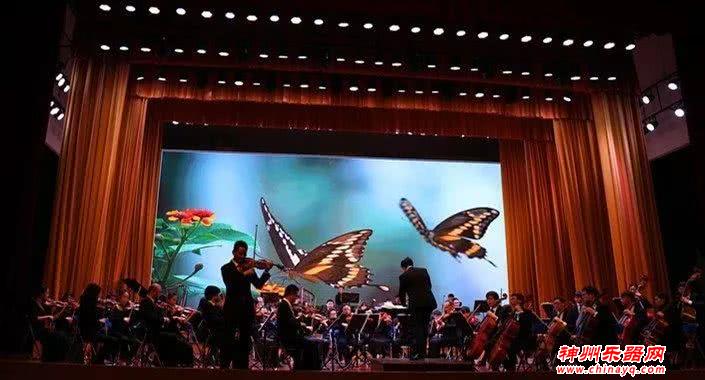 李开祥的小提琴绝美演绎，是对古典音乐的无限深情