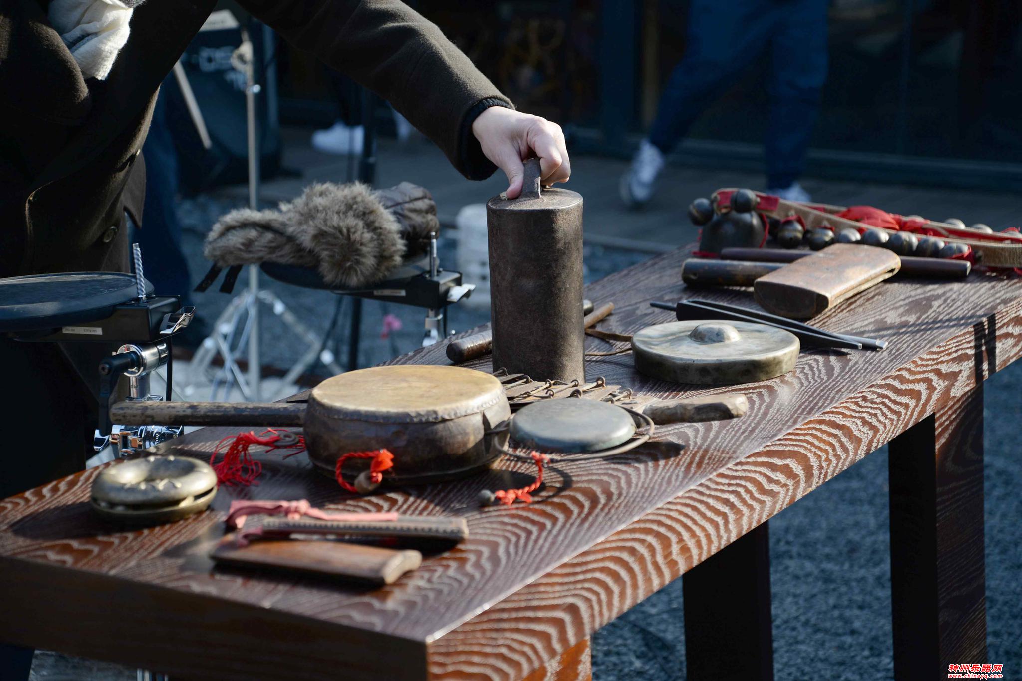 “中国非遗音乐数字工程”启动 将传统音乐注入当代进程