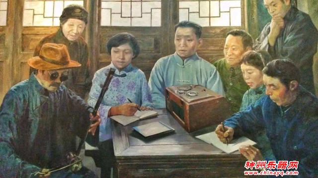 因梅毒双目失明的中国贝多芬，一身绝学埋入黄土