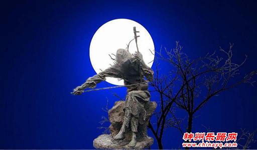 因梅毒双目失明的中国贝多芬，一身绝学埋入黄土