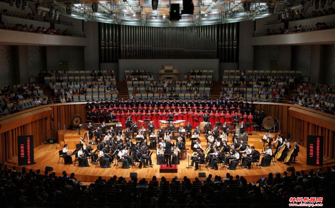 这场由国家顶级乐团的演出你一定要来看！