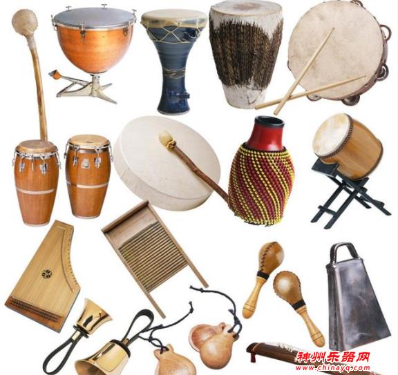 中国乐器你都了解哪些，快来一起看看吧！