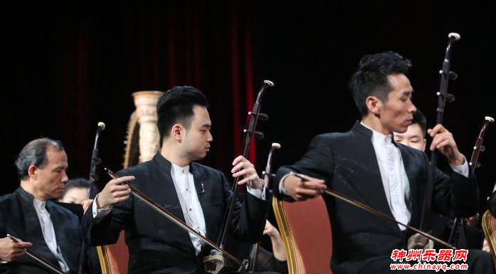 中央民族乐团民族音乐会《乐起新海南》首演