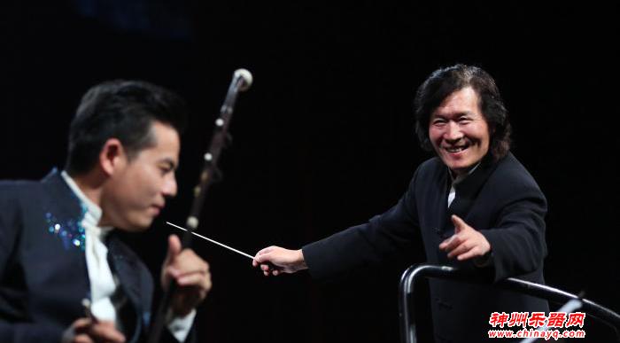 中央民族乐团民族音乐会《乐起新海南》首演
