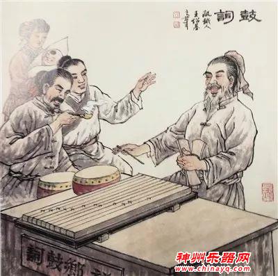 非遗之花——温州鼓词的前世今生