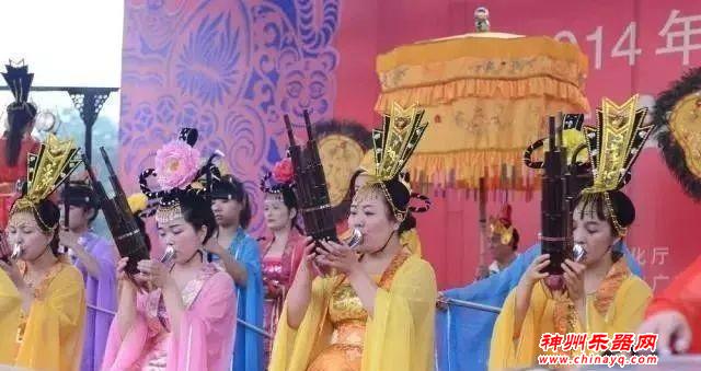 国家级非物质文化遗产　普化水会音乐