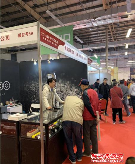 通宝口琴借“一带一路”倡议全面推广口琴音乐