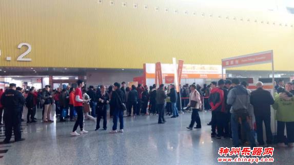 神州看展：2019广州乐器展今日隆重开幕！