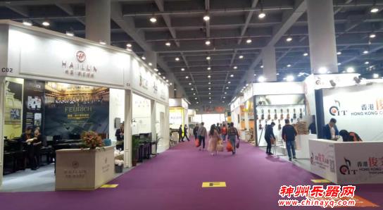 神州看展：2019广州乐器展今日隆重开幕！