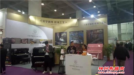 2019广州国际乐器展开幕，高富帅企业及精彩活动看一波