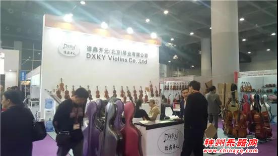 2019广州国际乐器展开幕，高富帅企业及精彩活动看一波