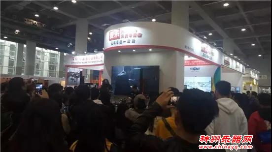 2019广州国际乐器展开幕，高富帅企业及精彩活动看一波