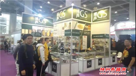 2019广州国际乐器展开幕，高富帅企业及精彩活动看一波