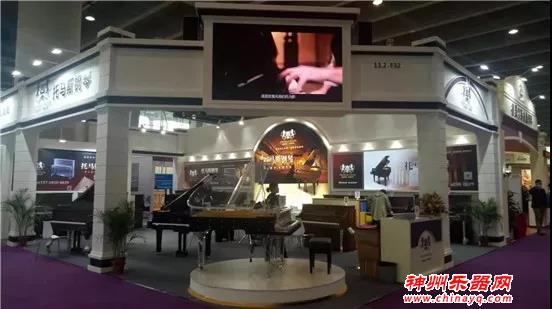 2019广州国际乐器展开幕，高富帅企业及精彩活动看一波