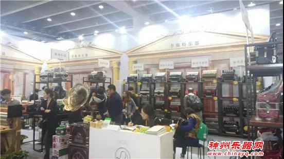 2019广州国际乐器展开幕，高富帅企业及精彩活动看一波