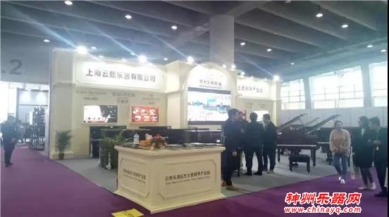 2019广州国际乐器展开幕，高富帅企业及精彩活动看一波