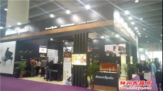 2019广州国际乐器展开幕，高富帅企业及精彩活动看一波
