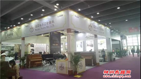 2019广州国际乐器展开幕，高富帅企业及精彩活动看一波